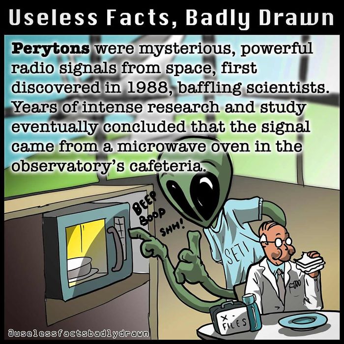 Useless-Facts-Badly-Drawn