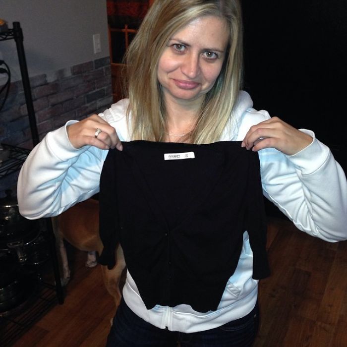 Well, It Was My Favorite Sweater