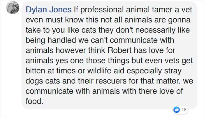 Robert Irwin Gets Bitten In The Face By A Snake, Happily Poses For A Photo Afterwards