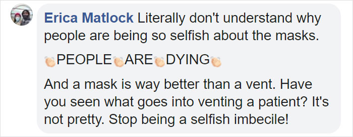 Moms Who Gave Birth Wearing Masks Respond To Those Refusing To Wear Them For 5 Minutes With Savage Tweets