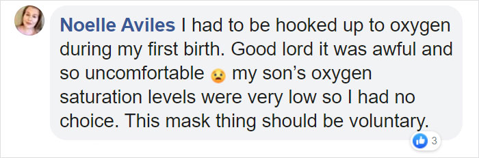 Moms Who Gave Birth Wearing Masks Respond To Those Refusing To Wear Them For 5 Minutes With Savage Tweets