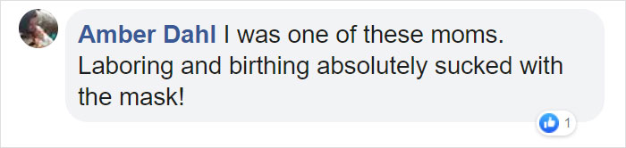 Moms Who Gave Birth Wearing Masks Respond To Those Refusing To Wear Them For 5 Minutes With Savage Tweets