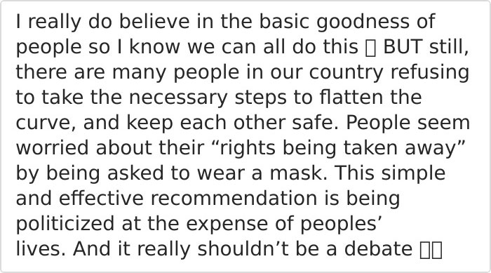 Jennifer Aniston's Sincere Post About The Need To Wear A Face Mask Gets 5 Million Likes In 10 Hours