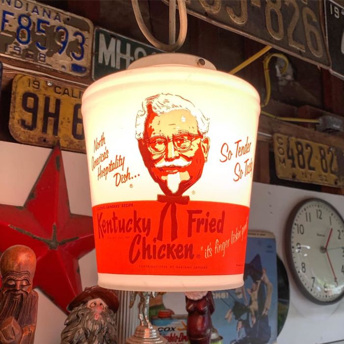 My Favorite Lamp Find