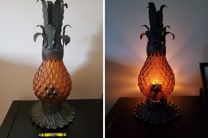 This Lamp Is My Favorite Find!