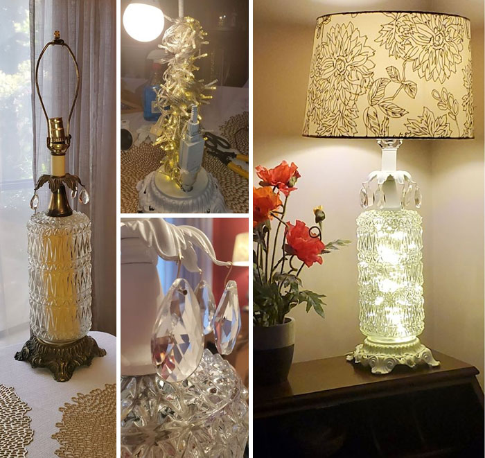 Bought This Lamp From Gw In Savannah