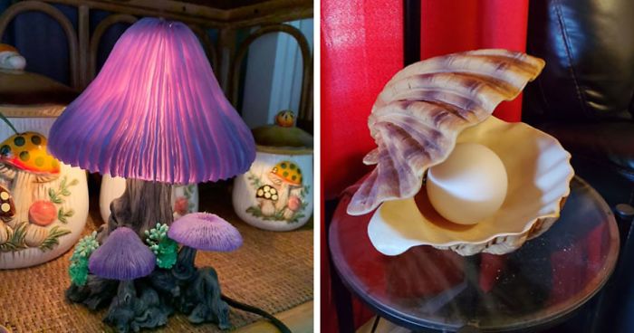 30 Times People Found Such Great Secondhand Lamps It Was Too Good Not To Share