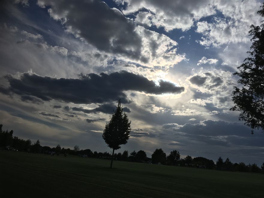 The Sky In Idaho Is Unlike Anywhere Else And I Take Pictures Of It For Fun. Pt. 1