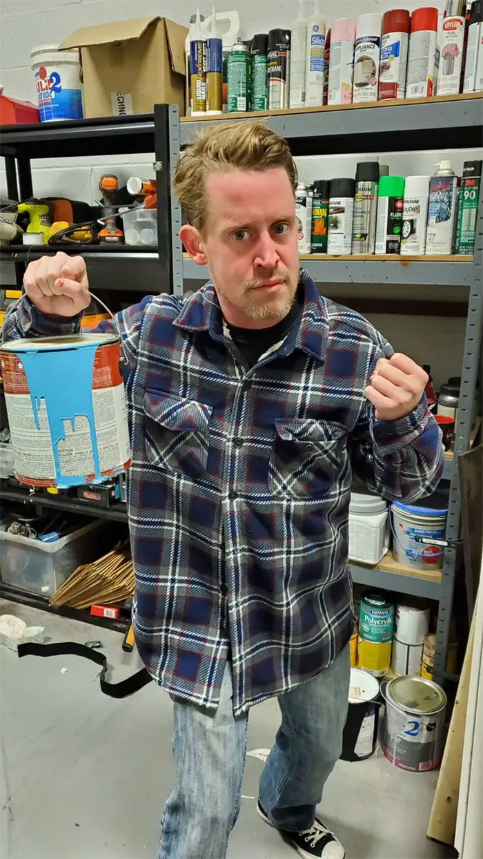 Macaulay Culkin Just Turned 40, Addresses Aging And Midlife Crisis In His Own Style Macaulay Culkin Just Turned 40, Addresses Aging And Midlife Crisis In His Own Style