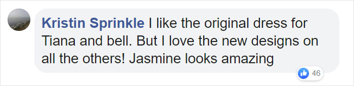 Artist Gives Disney Princesses A New Look (9 Transformations) Artist Gives Disney Princesses A New Look (9 Transformations)