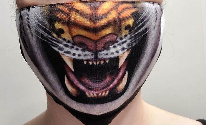 Realistic-Cat-Face-Masks