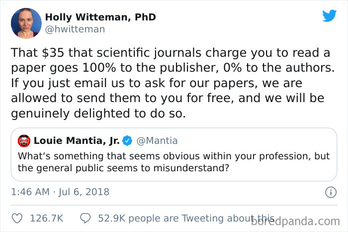 A Life Hack For Anyone In Higher Education