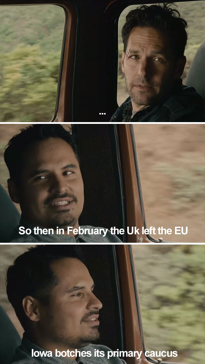 Here's A Recap Of 2020 So Far And It's Painful To Read