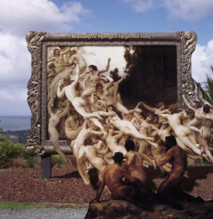 These Artists Challenged Themselves To Bring Characters From Classic Paintings To The Real World