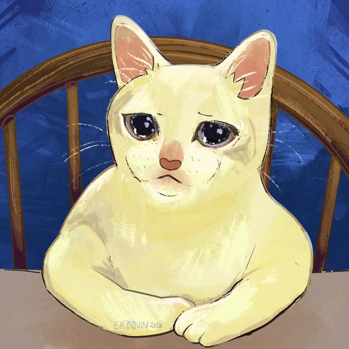 Drawing-Cats-Everyday-Em-Paquin