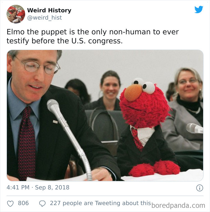 Weird-History