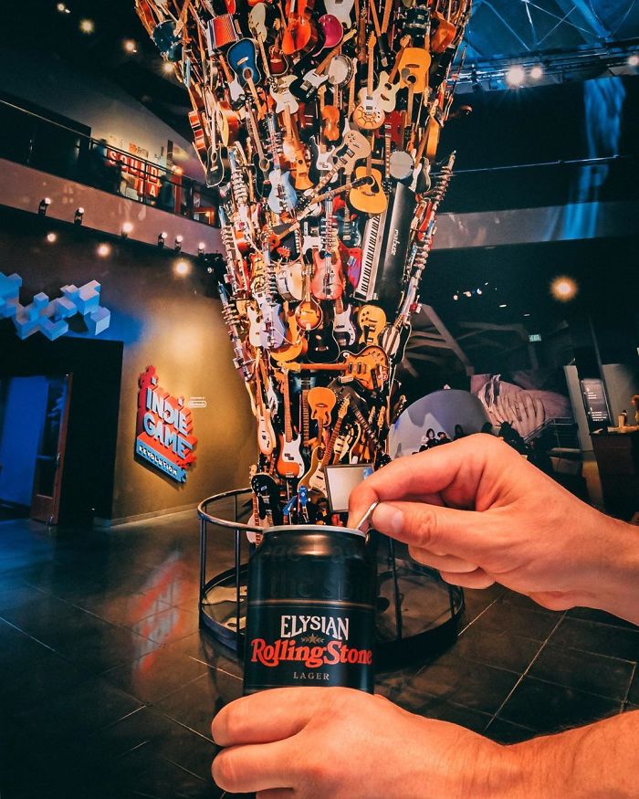 This Artist Brings Joy To The Streets Of Cities With His Art