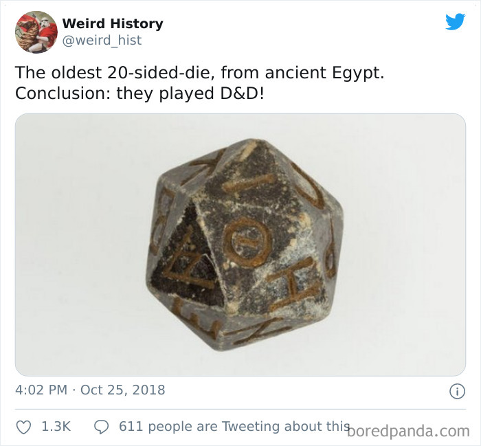 Weird-History