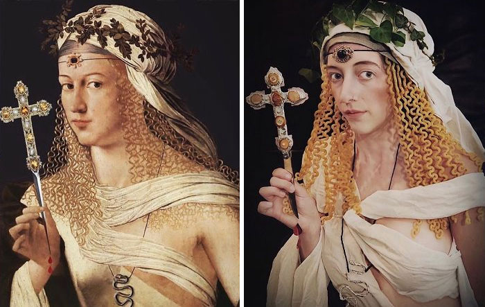 Art Recreation Challenge