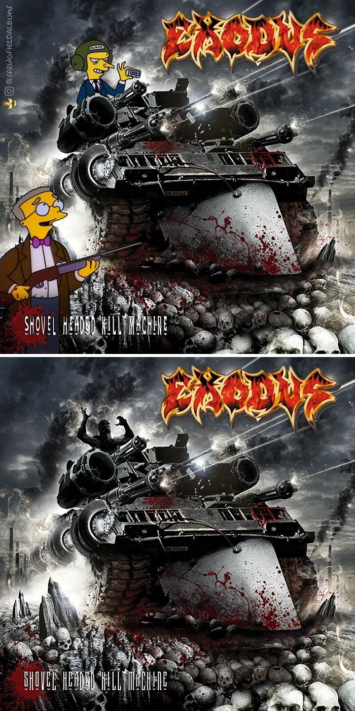 Simpsons-Springfield-Albums-Music-Covers