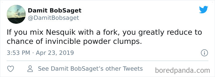 I’m Not Promising 100%, But You Won’t Be Stirring All Day