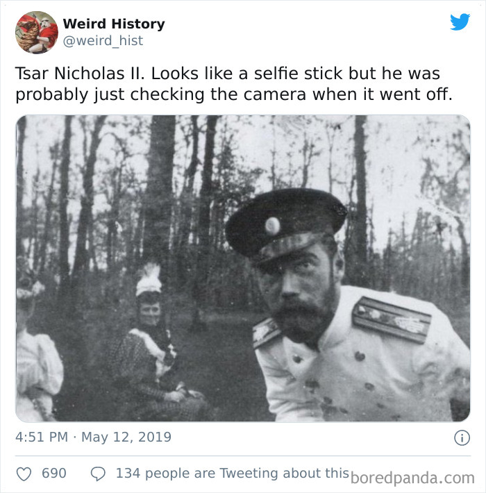 Weird-History