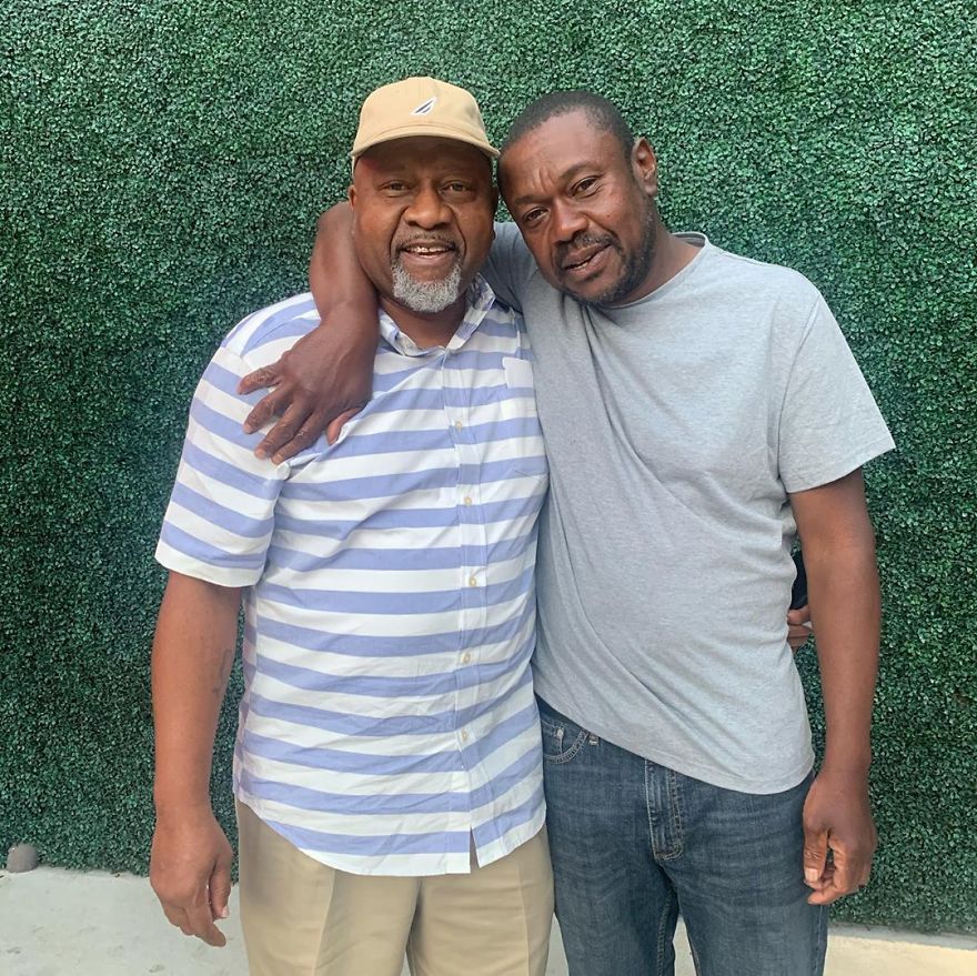 Homeless Person Reunites With His Family After 20 Years, Thanks To This Couple