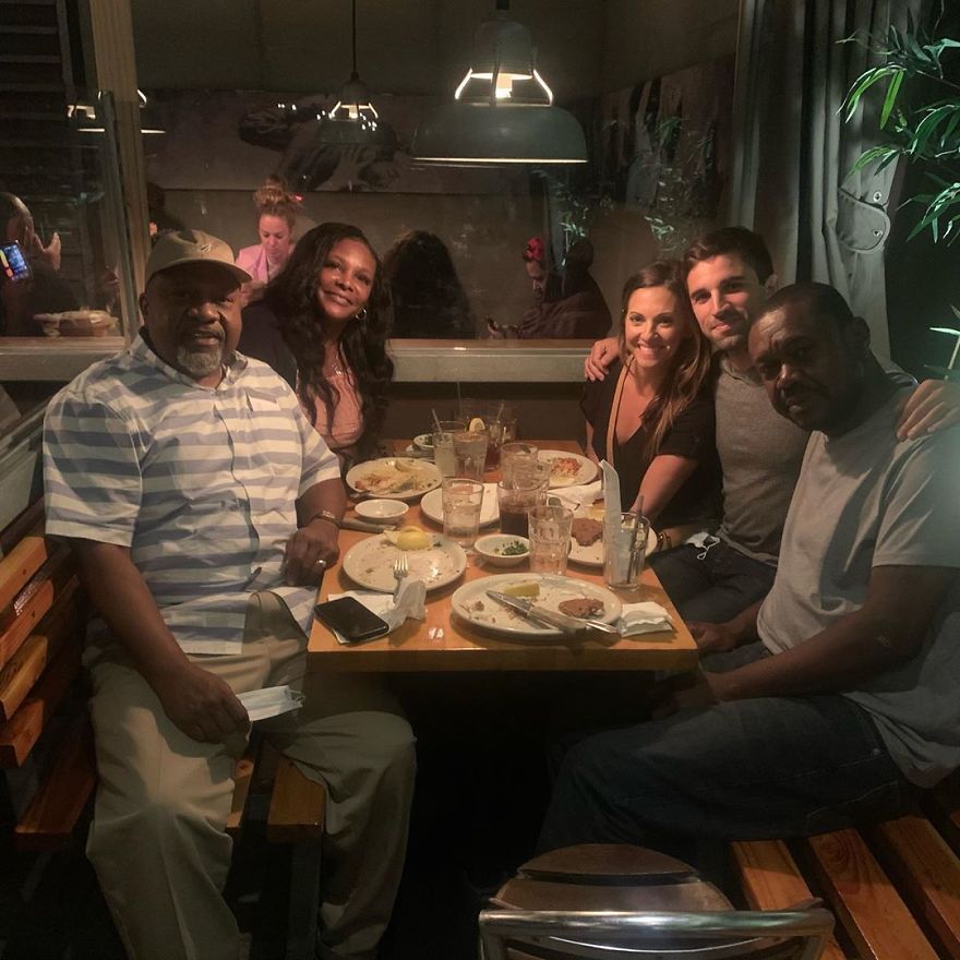 Homeless Person Reunites With His Family After 20 Years, Thanks To This Couple