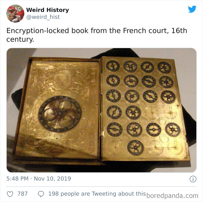 Weird-History