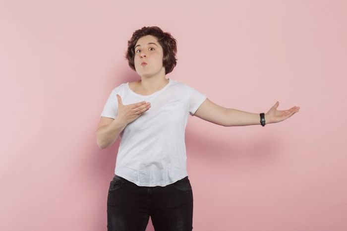 Yana, A Person Living With Hiv