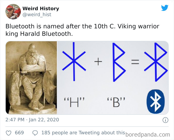 Weird-History