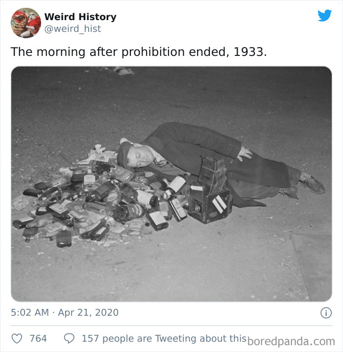 Weird-History