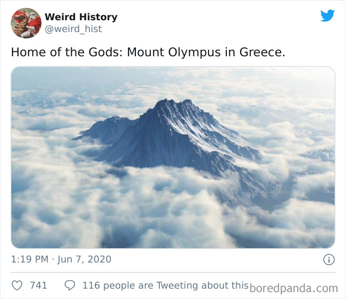 Weird-History