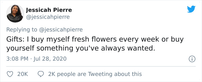 Woman Shares Tips On How To Practice Love Languages On Yourself