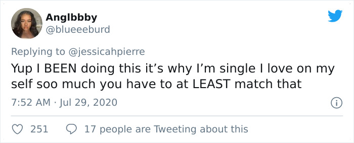 Woman Shares Tips On How To Practice Love Languages On Yourself