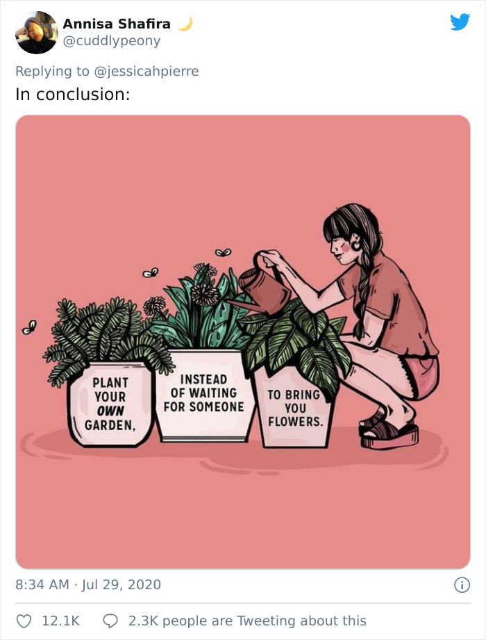 Woman Shares Tips On How To Practice Love Languages On Yourself