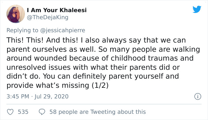 Woman Shares Tips On How To Practice Love Languages On Yourself