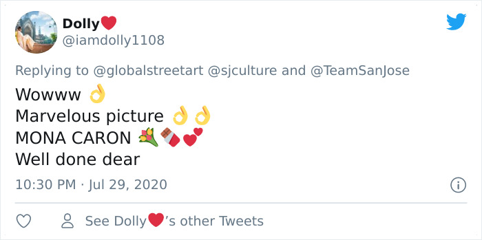 Artist Paints A Mesmerizing Flower Mural That Spreads Over 6 Surfaces Artist Paints A Mesmerizing Flower Mural That Spreads Over 6 Surfaces