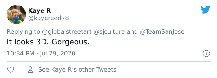 Artist Paints A Mesmerizing Flower Mural That Spreads Over 6 Surfaces Artist Paints A Mesmerizing Flower Mural That Spreads Over 6 Surfaces