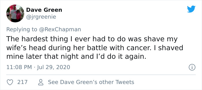 Boyfriend Shaves Girlfriend's Head Due To Alopecia Only To Shave His Own Immediately Boyfriend Shaves Girlfriend's Head Due To Alopecia Only To Shave His Own Immediately