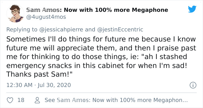 Woman Shares Tips On How To Practice Love Languages On Yourself