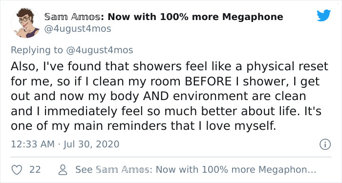 Woman Shares Tips On How To Practice Love Languages On Yourself