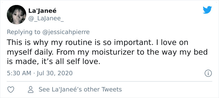 Woman Shares Tips On How To Practice Love Languages On Yourself