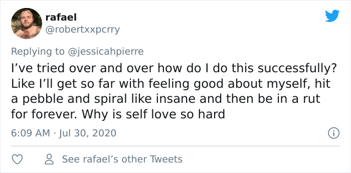 Woman Shares Tips On How To Practice Love Languages On Yourself