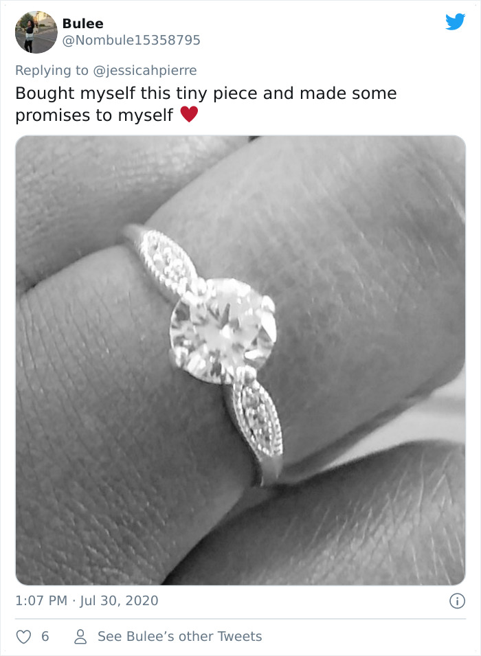 Woman Shares Tips On How To Practice Love Languages On Yourself