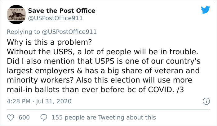 This Twitter Thread Petitions The US To Fix Its Post Office System By Suggesting Surprisingly Effective Solutions This Twitter Thread Petitions The US To Fix Its Post Office System By Suggesting Surprisingly Effective Solutions