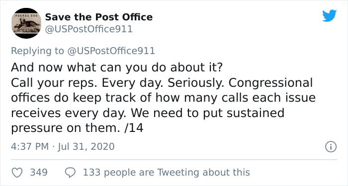 This Twitter Thread Petitions The US To Fix Its Post Office System By Suggesting Surprisingly Effective Solutions This Twitter Thread Petitions The US To Fix Its Post Office System By Suggesting Surprisingly Effective Solutions