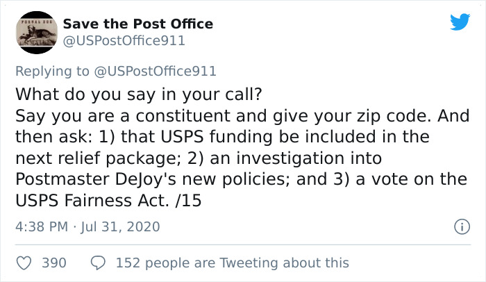 This Twitter Thread Petitions The US To Fix Its Post Office System By Suggesting Surprisingly Effective Solutions This Twitter Thread Petitions The US To Fix Its Post Office System By Suggesting Surprisingly Effective Solutions