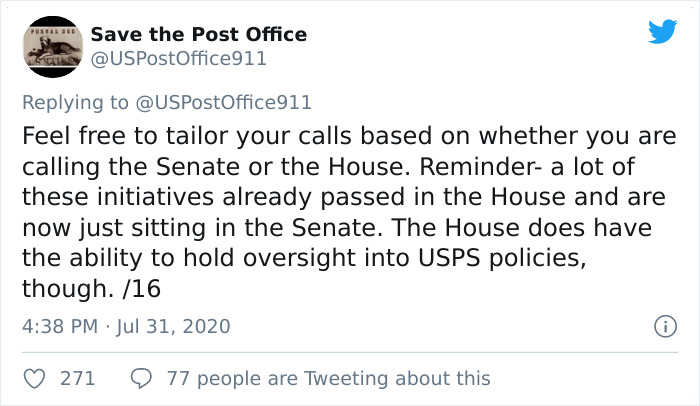 This Twitter Thread Petitions The US To Fix Its Post Office System By Suggesting Surprisingly Effective Solutions
