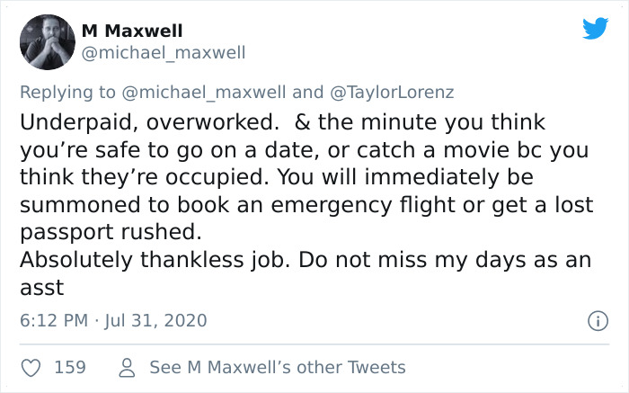 People Are Roasting This Insane Personal Assistant Job Ad Posted By Famous LA Influencer